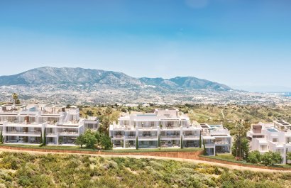 New Build - Penthouse - Ojén