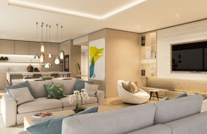 New Build - ground-floor - Ojén