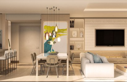 New Build - ground-floor - Ojén