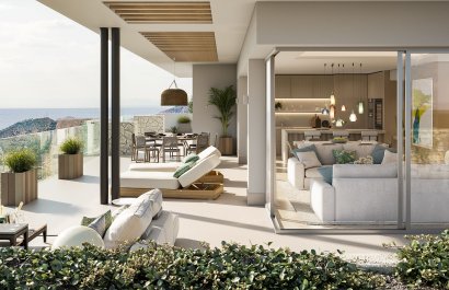 New Build - ground-floor - Ojén