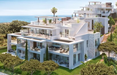 New Build - ground-floor - Ojén