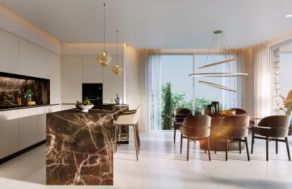 Nowy budynek - ground-floor - Ojén