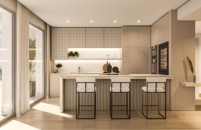 Nowy budynek - ground-floor - Ojén