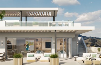 Nowy budynek - ground-floor - Ojén