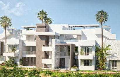 Nowy budynek - ground-floor - Ojén