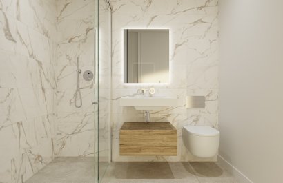 Új építés - ground-floor - Benahavís