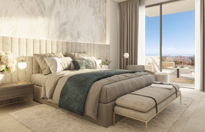 Új építés - ground-floor - Benahavís