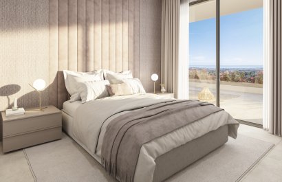 Új építés - ground-floor - Benahavís