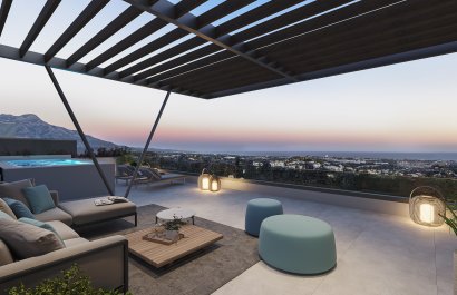 Új építés - ground-floor - Benahavís