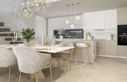 Új építés - ground-floor - Benahavís