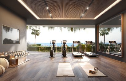 Új építés - Penthouse - Benalmádena