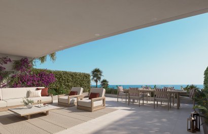 Új építés - Penthouse - Benalmádena