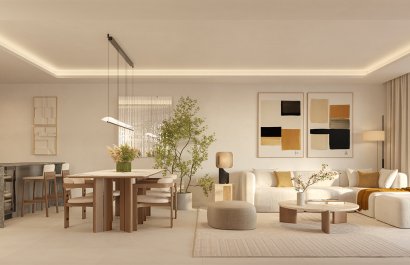 Új építés - Penthouse - Benalmádena