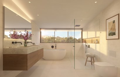 Új építés - Penthouse - Benalmádena