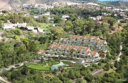 Új építés - Penthouse - Benalmádena