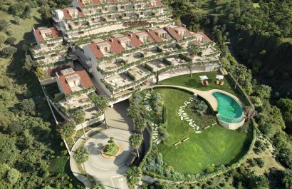 Új építés - Penthouse - Benalmádena