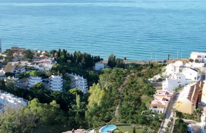 Új építés - Penthouse - Benalmádena