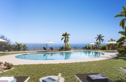 Nowy budynek - Daszek - Benalmádena