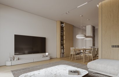 New Build - Penthouse - Las Lagunas de Mijas