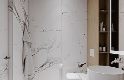 New Build - Penthouse - Las Lagunas de Mijas