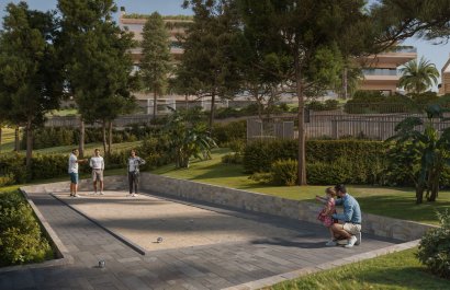 New Build - Penthouse - Las Lagunas de Mijas