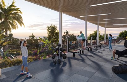 New Build - Penthouse - Las Lagunas de Mijas