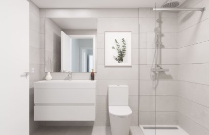 Nowy budynek - apartment - Torre de Benagalbón