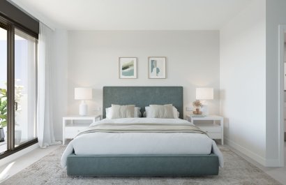 Nowy budynek - apartment - Torre de Benagalbón