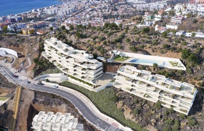 Nowy budynek - apartment - Torre de Benagalbón