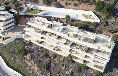 Nowy budynek - apartment - Torre de Benagalbón