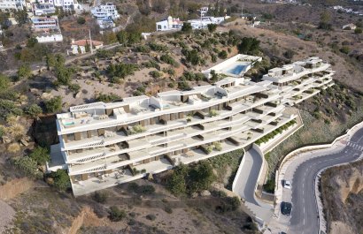 Nowy budynek - apartment - Torre de Benagalbón