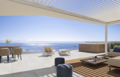 Nowy budynek - apartment - Torre de Benagalbón