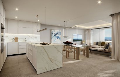 New Build - apartment - Buenas Noches