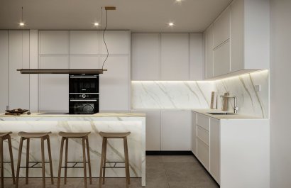 New Build - apartment - Buenas Noches