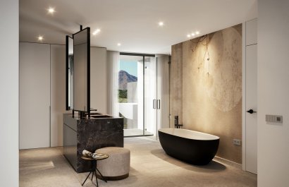 New Build - apartment - Buenas Noches