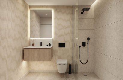 New Build - apartment - Buenas Noches