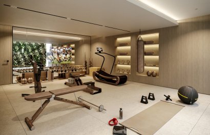 New Build - apartment - Buenas Noches