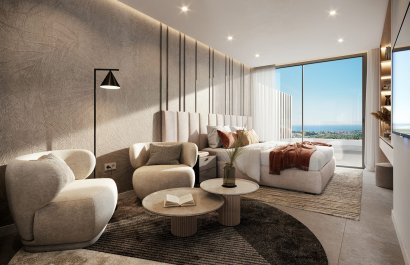 New Build - apartment - Buenas Noches