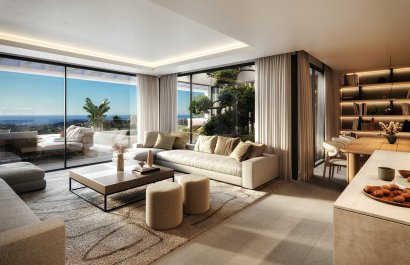 New Build - apartment - Buenas Noches