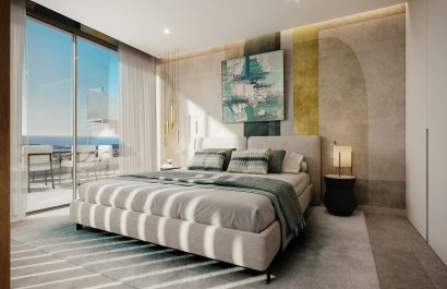 New Build - apartment - Buenas Noches