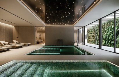 New Build - apartment - Buenas Noches