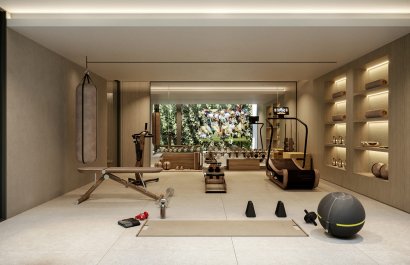 New Build - apartment - Buenas Noches