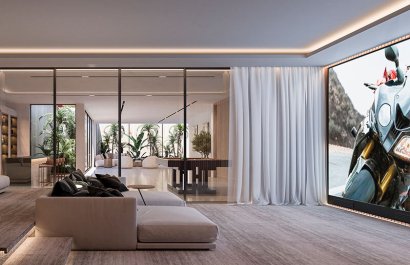 Új építés - Villa - Marbella