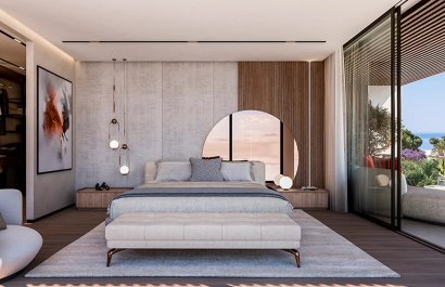 Új építés - Villa - Marbella