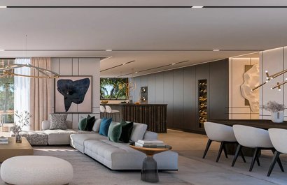 Új építés - Villa - Marbella