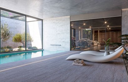 Új építés - Villa - Marbella