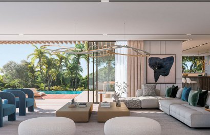 Új építés - Villa - Marbella