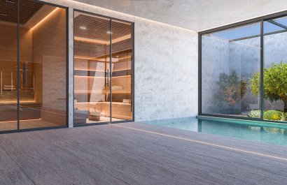 Új építés - Villa - Marbella