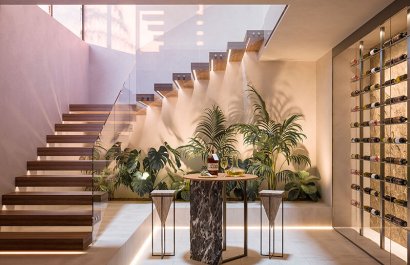 Új építés - Villa - Marbella