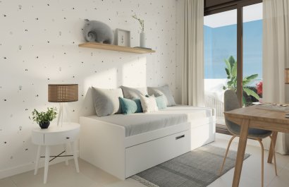 Nowy budynek - apartment - Rincón de la Victoria